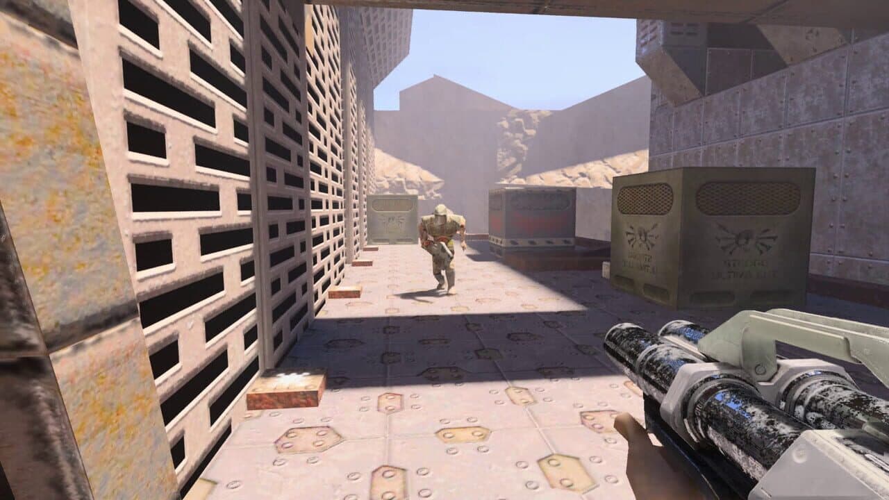 Quake II RTX thumbnail 8