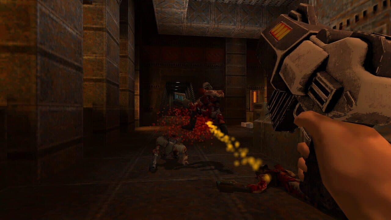 Quake II RTX thumbnail 5