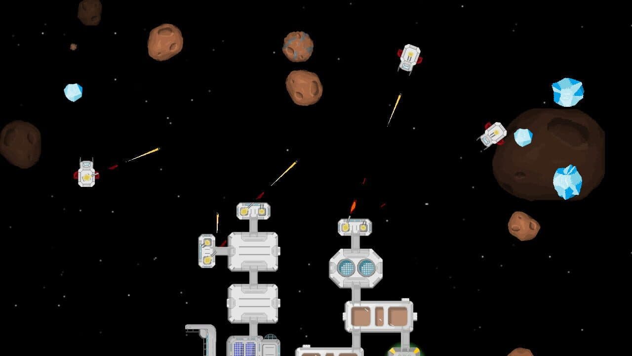AstroMiner screenshot 1