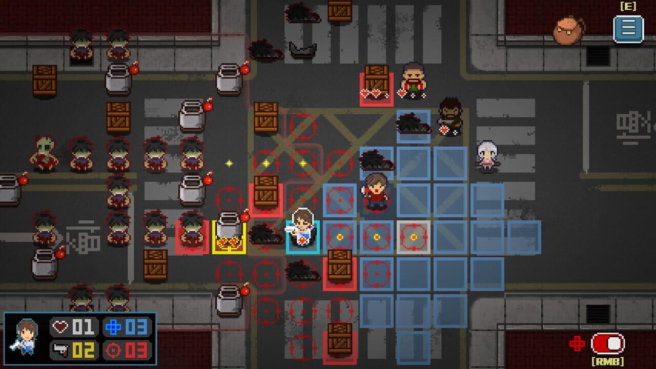Wanna Survive screenshot 1