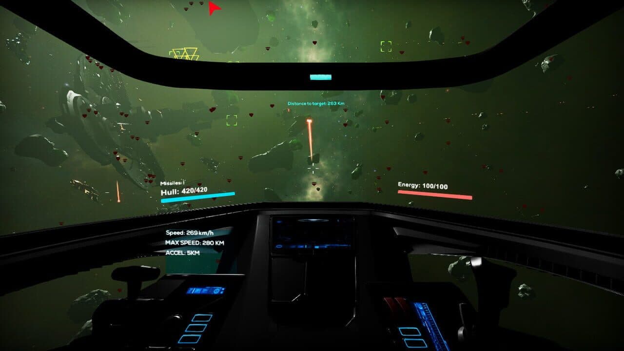 Space Mercs thumbnail 6