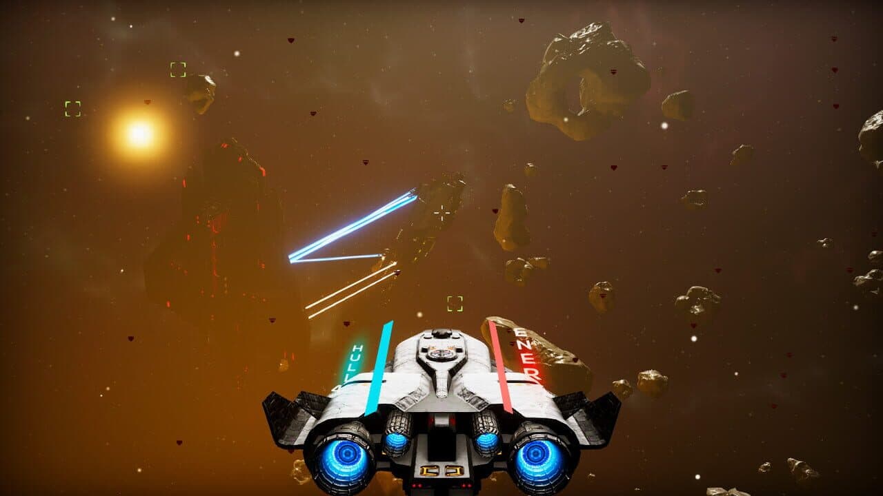 Space Mercs thumbnail 3