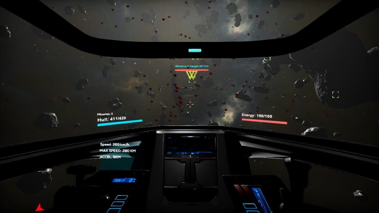 Space Mercs thumbnail 5