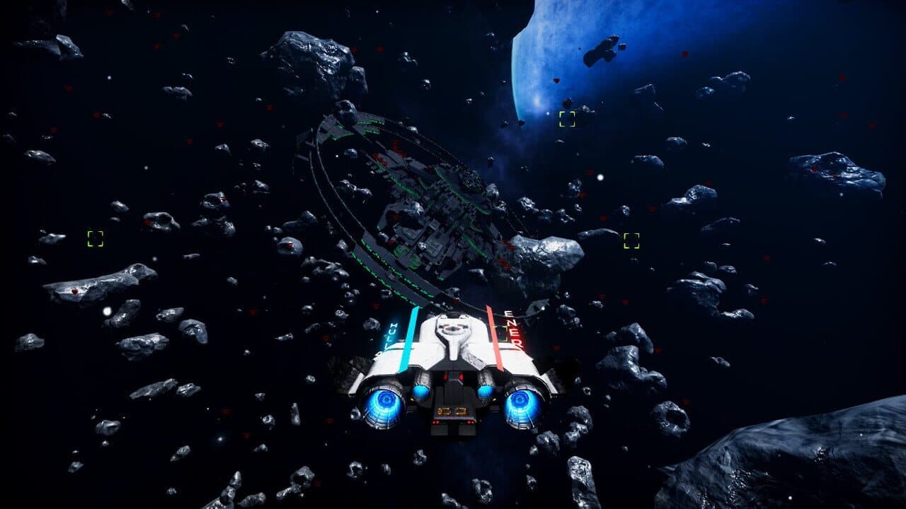 Space Mercs thumbnail 2