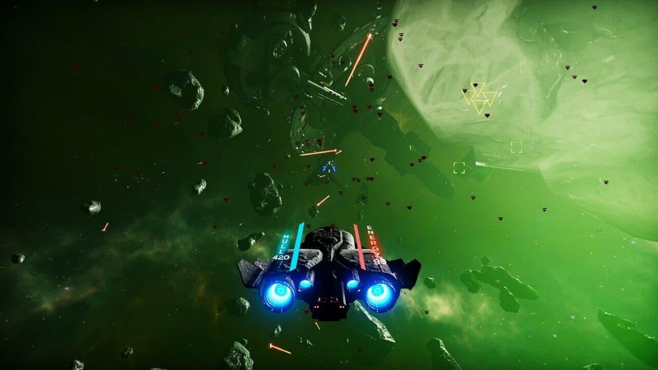 Space Mercs thumbnail 4