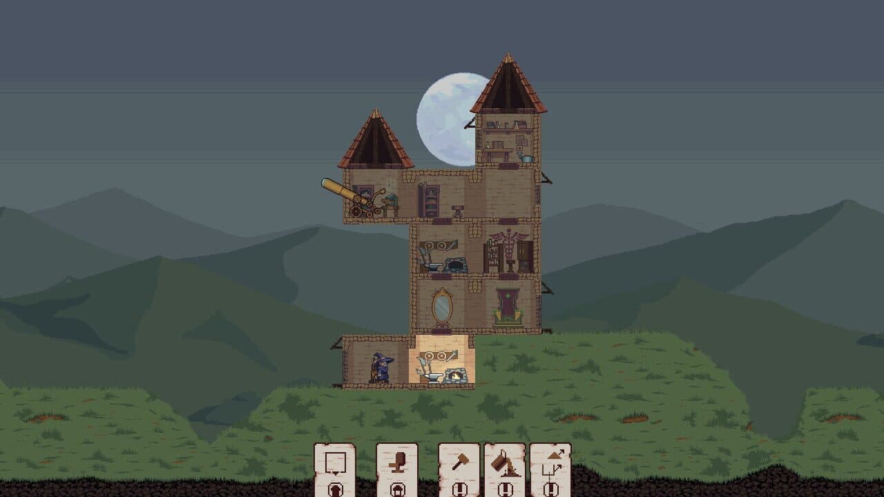 Dwarven Skykeep thumbnail 2