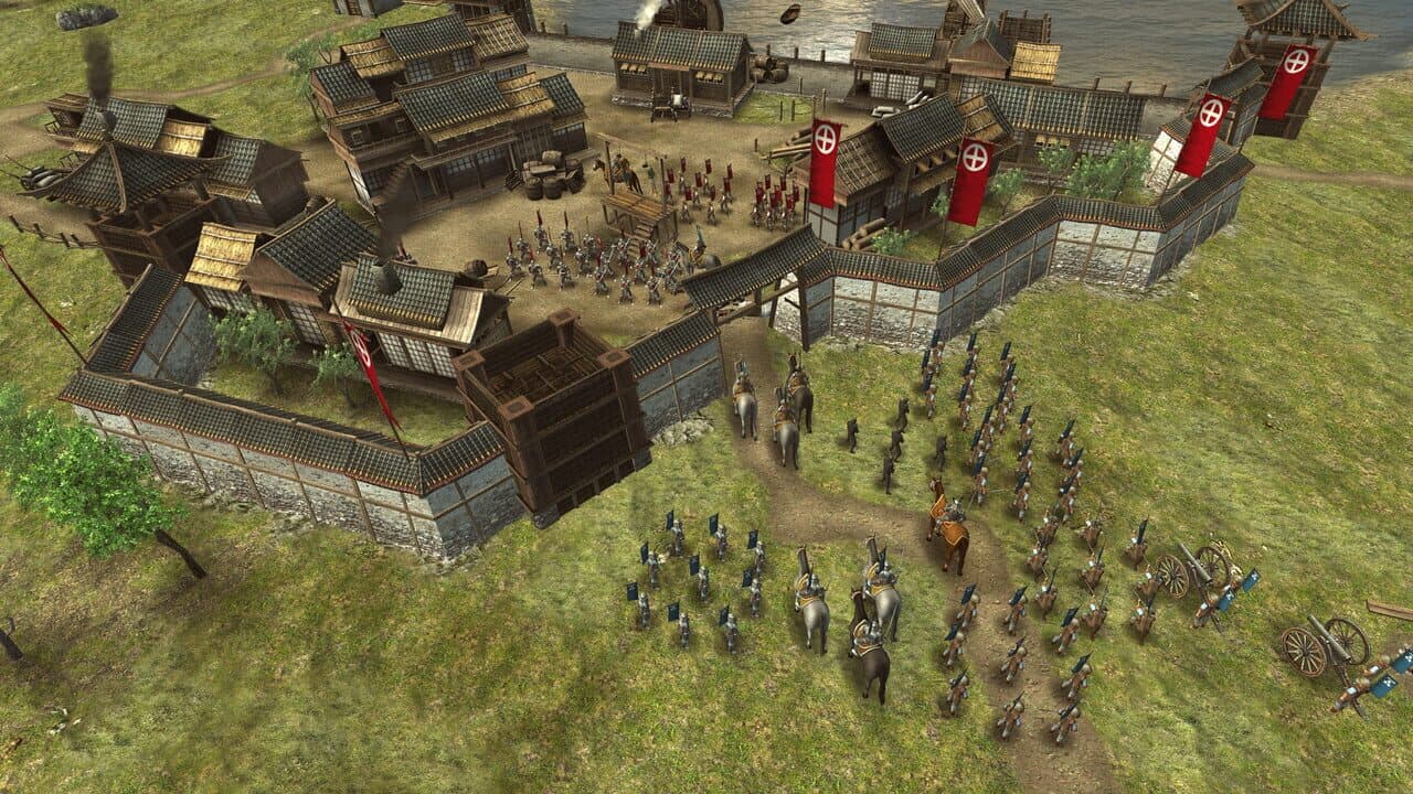 Shogun's Empire: Hex Commander thumbnail 5