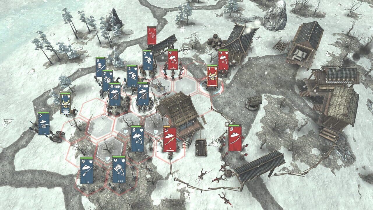 Shogun's Empire: Hex Commander thumbnail 9