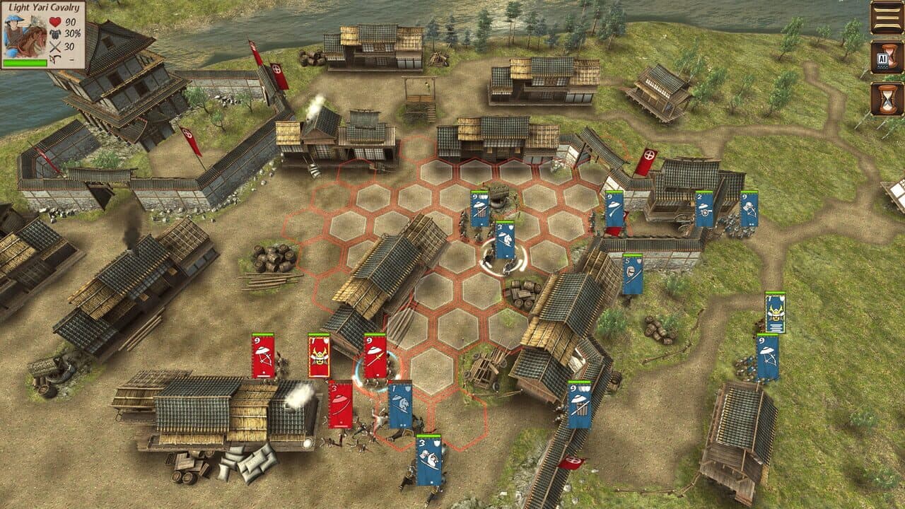 Shogun's Empire: Hex Commander thumbnail 3