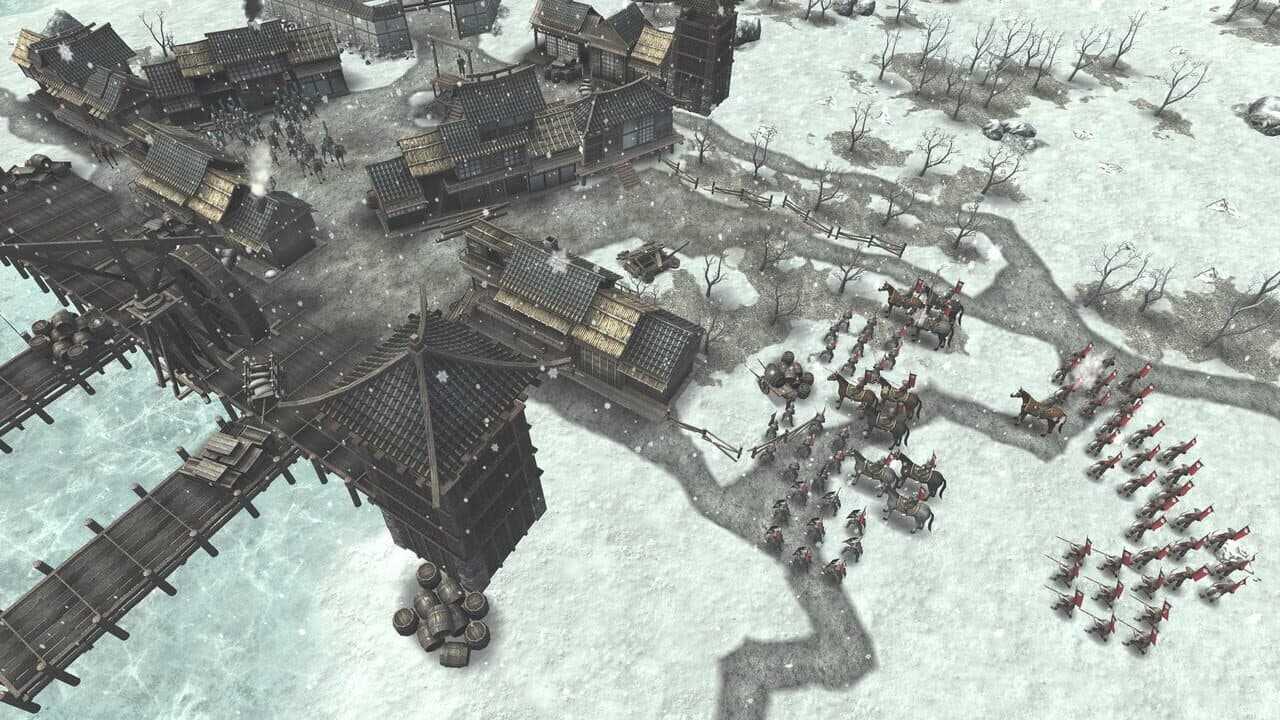 Shogun's Empire: Hex Commander thumbnail 4