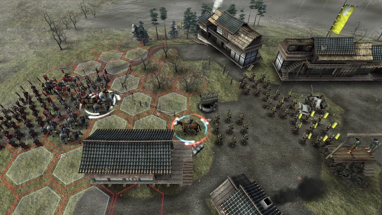 Shogun's Empire: Hex Commander thumbnail 8