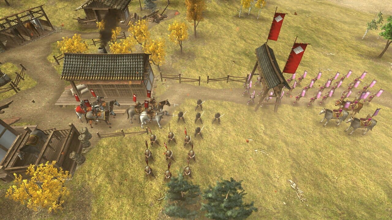 Shogun's Empire: Hex Commander thumbnail 2