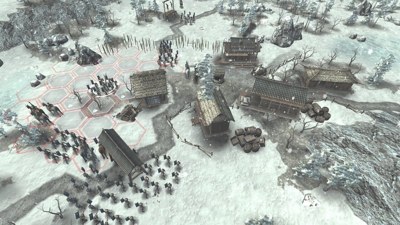 Shogun's Empire: Hex Commander thumbnail 10