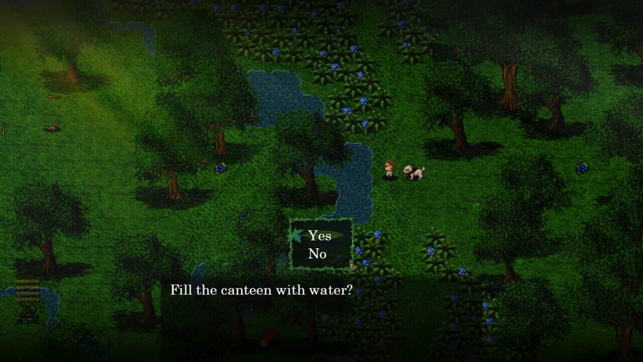 Don't Go into the Woods thumbnail 3