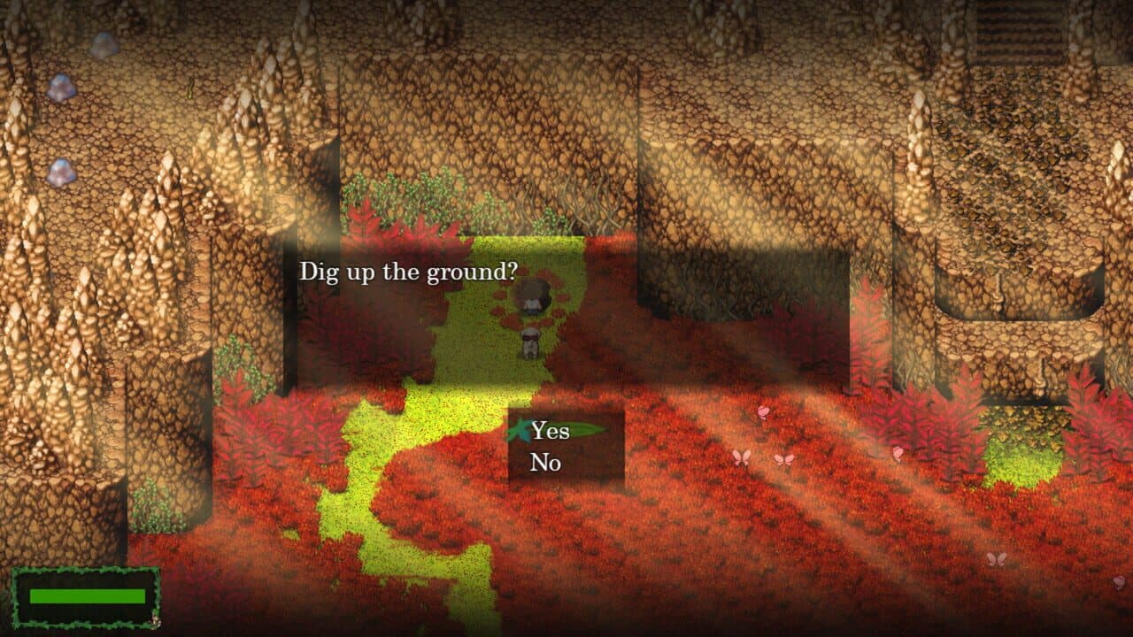 Don't Go into the Woods screenshot 1