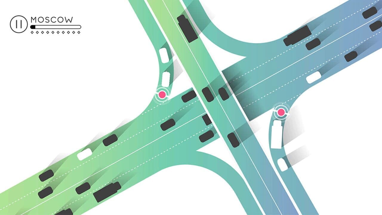 Traffix screenshot 1