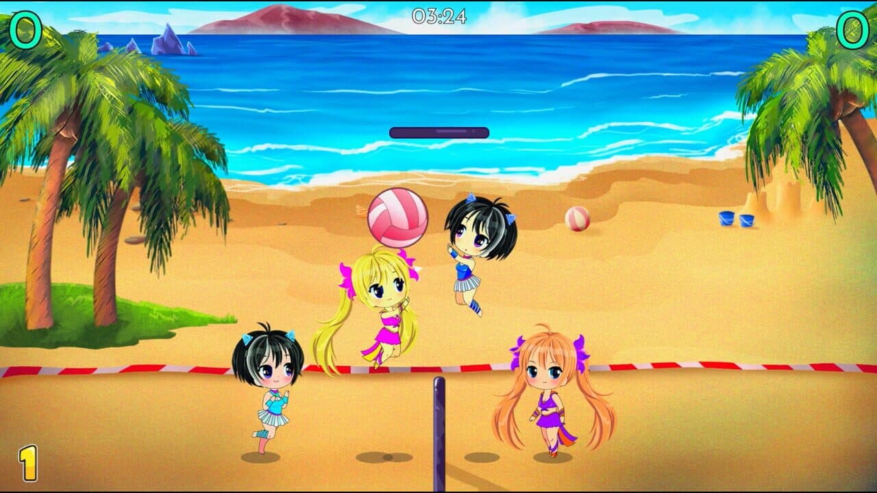 Chibi Volleyball thumbnail 2