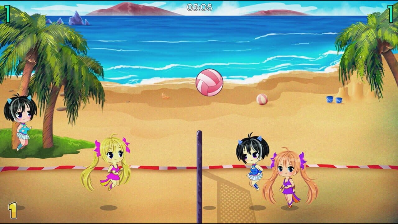 Chibi Volleyball thumbnail 5