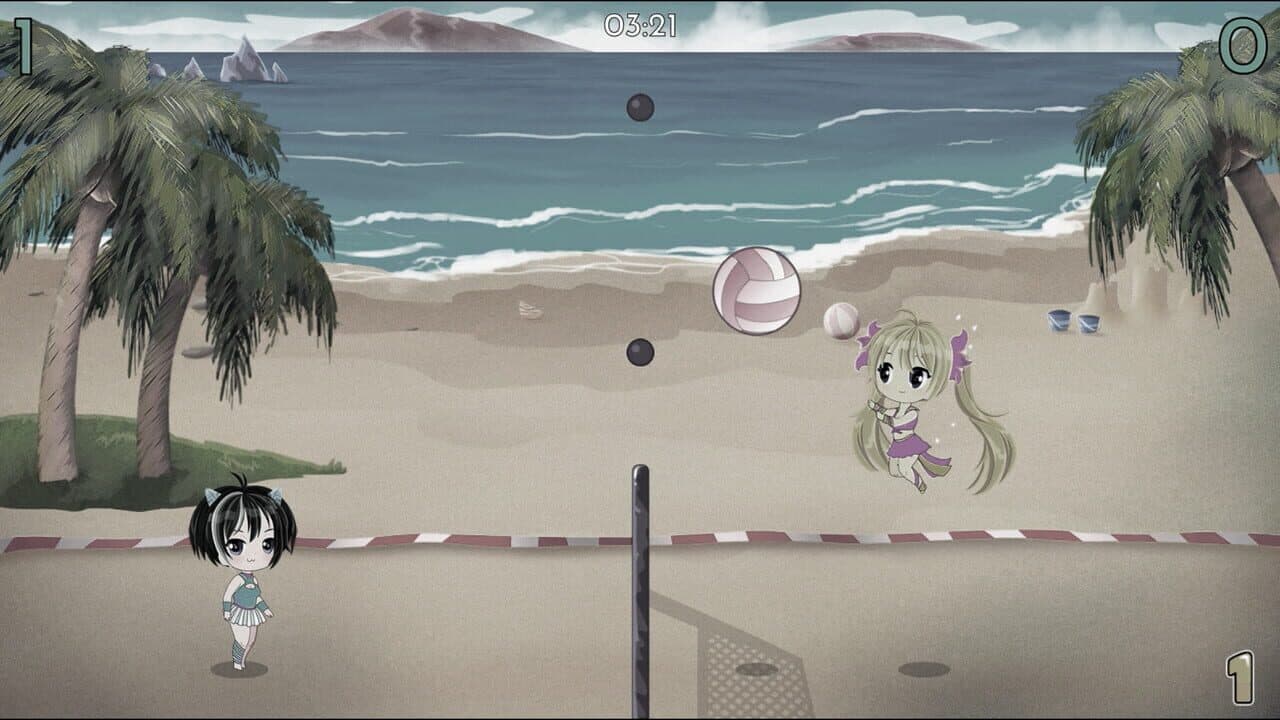 Chibi Volleyball thumbnail 4