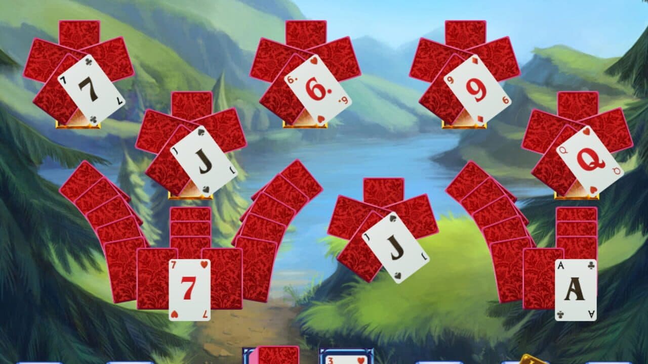 Fairytale Solitaire: Red Riding Hood thumbnail 2