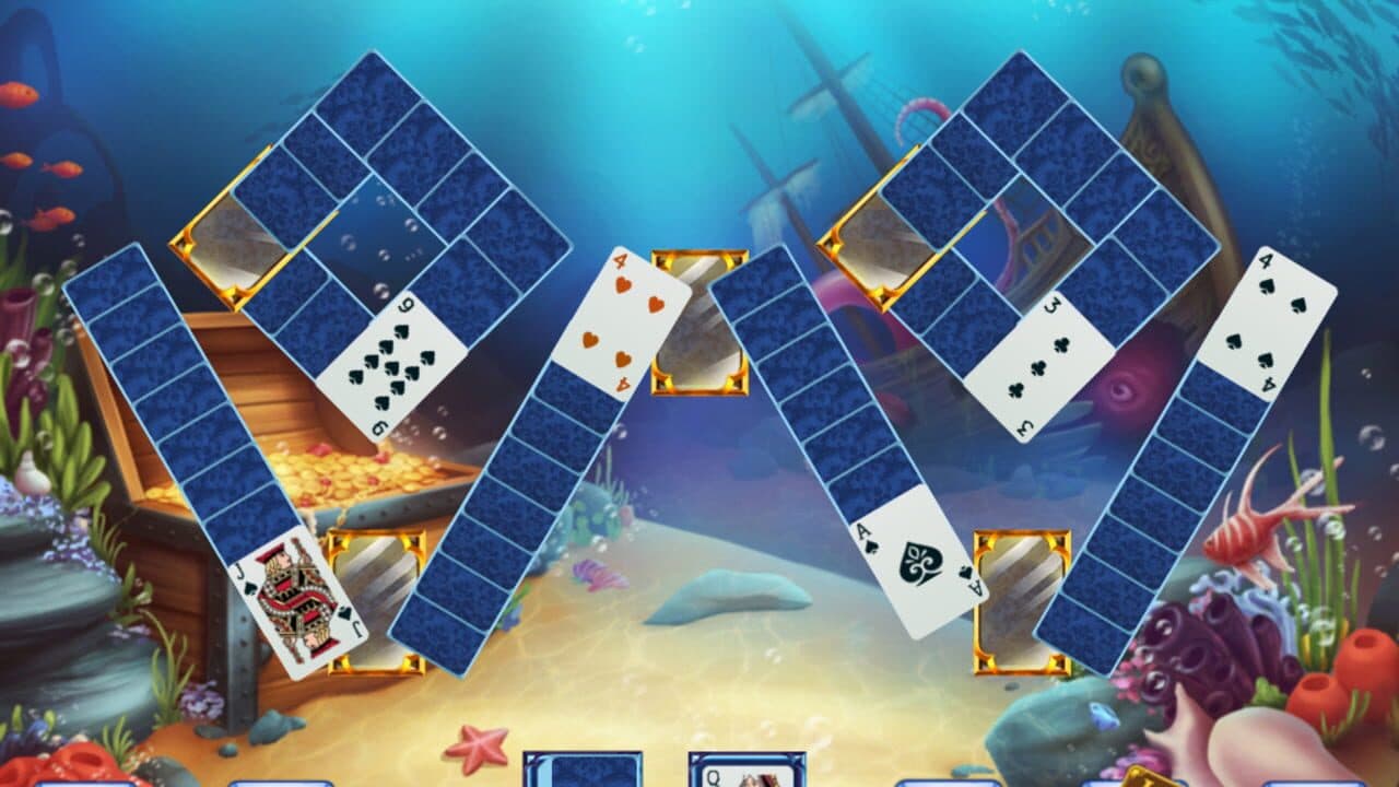 Fairytale Solitaire: Red Riding Hood thumbnail 3