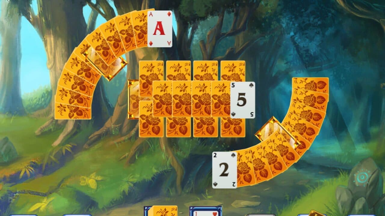 Fairytale Solitaire: Red Riding Hood thumbnail 5