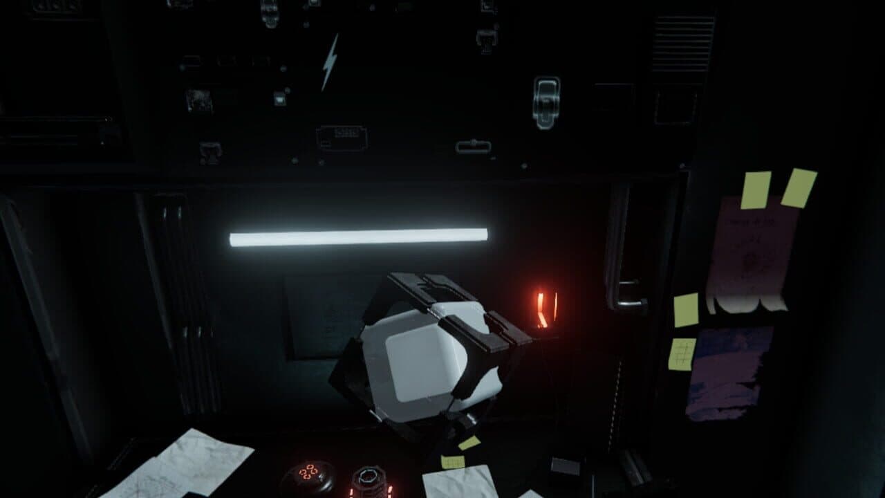 The Breach: A VR Escape Game screenshot 1