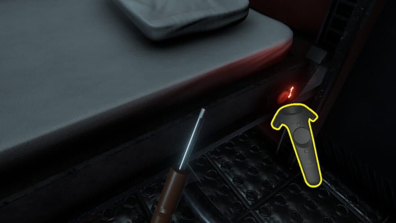 The Breach: A VR Escape Game thumbnail 2