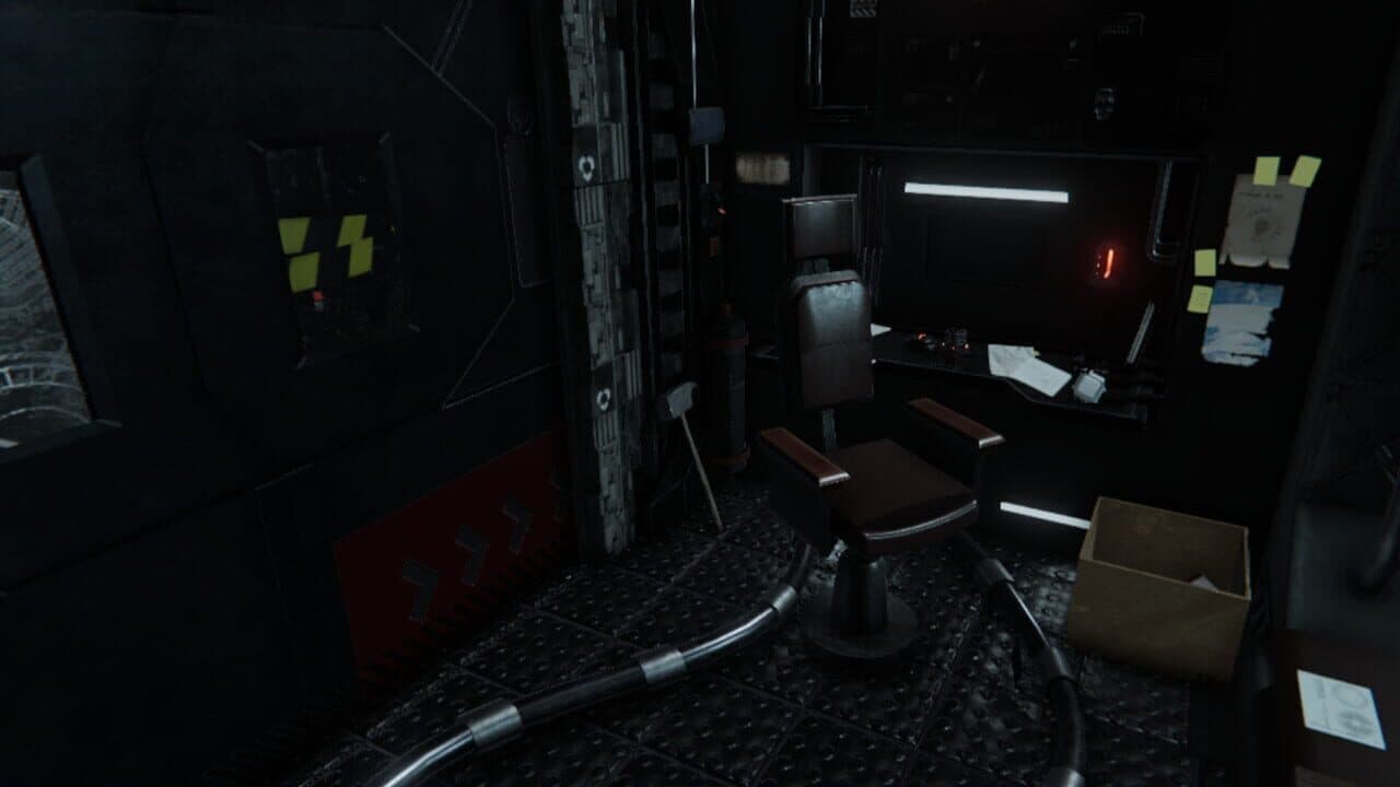The Breach: A VR Escape Game thumbnail 6