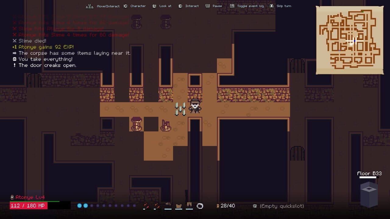 Stay Safe: Labyrinth of the Mad thumbnail 2