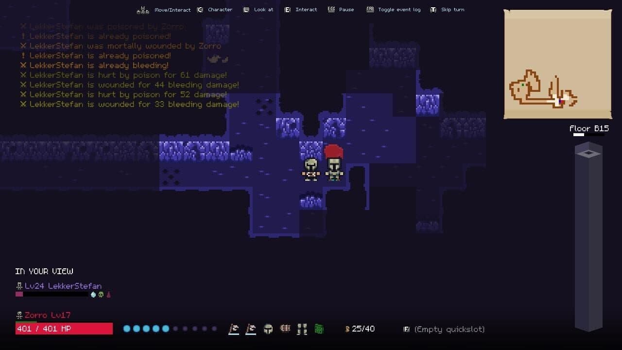 Stay Safe: Labyrinth of the Mad thumbnail 5