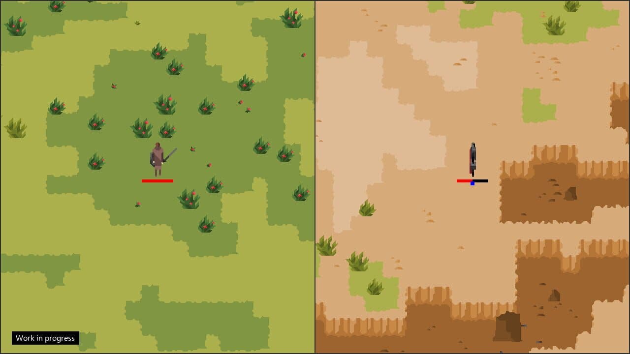 Light of the Locked World screenshot 1