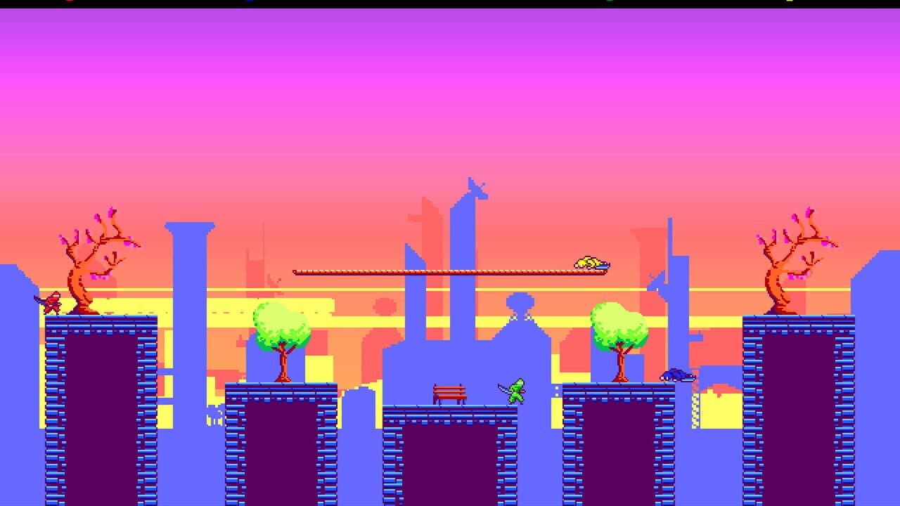 Neon Slashers thumbnail 3