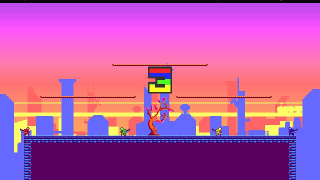 Neon Slashers thumbnail 2