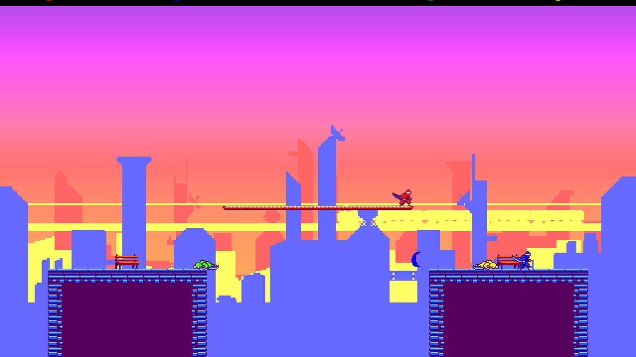 Neon Slashers thumbnail 4