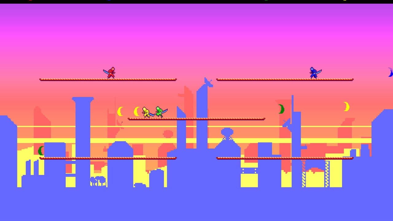 Neon Slashers thumbnail 5