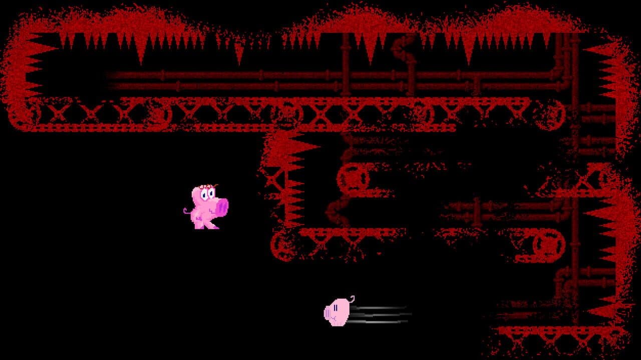 Super Pig X screenshot 1