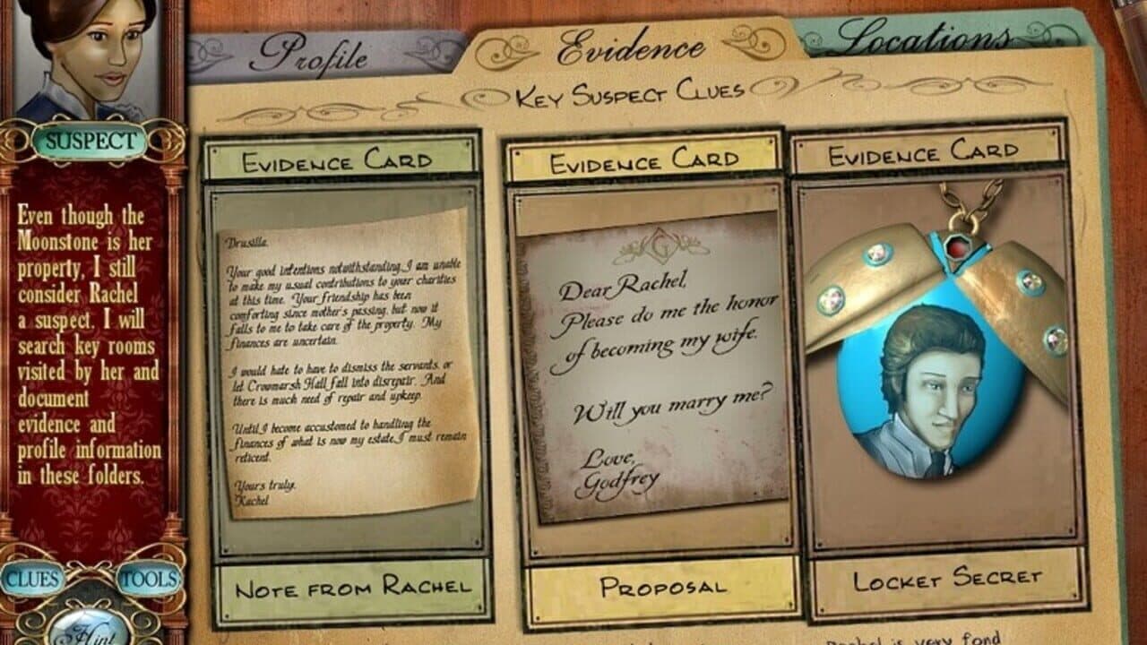 Mystery Masterpiece: The Moonstone thumbnail 7