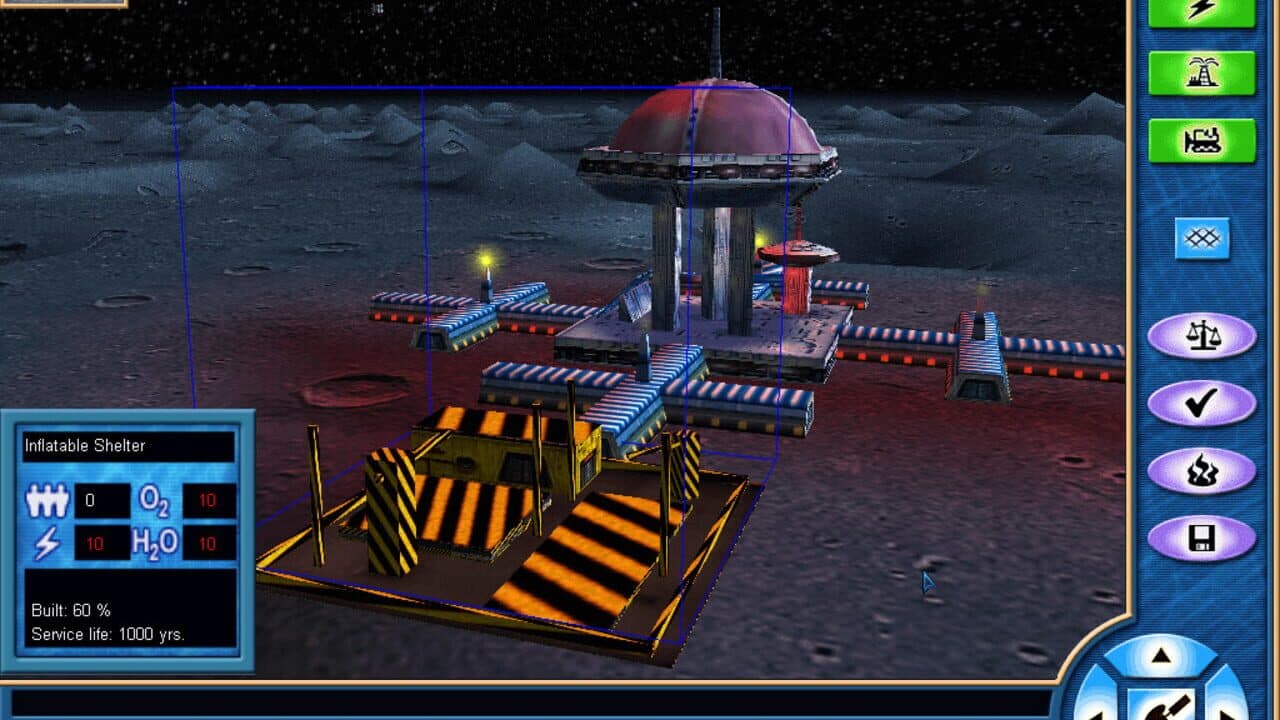 Moon Tycoon screenshot 1