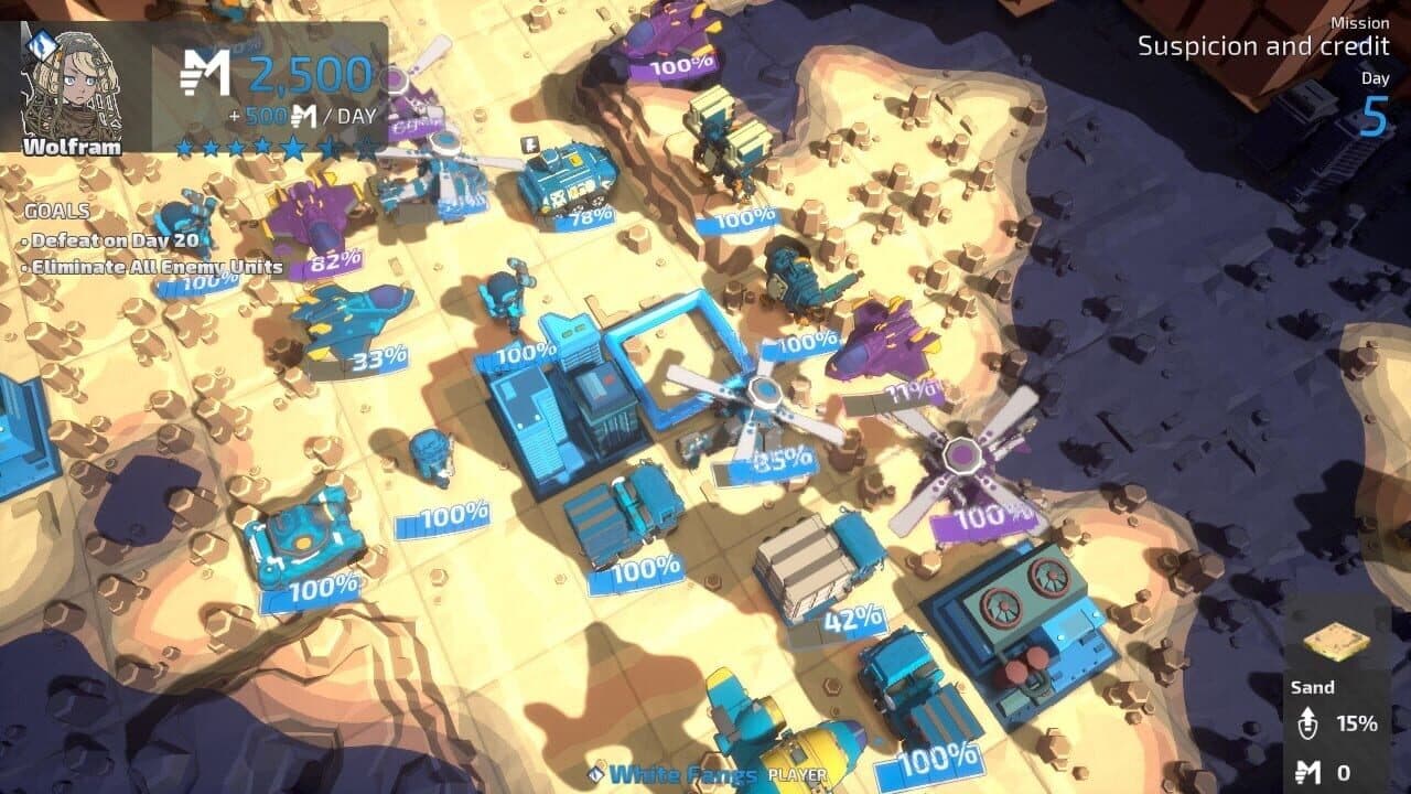 Tiny Metal: Full Metal Rumble thumbnail 2