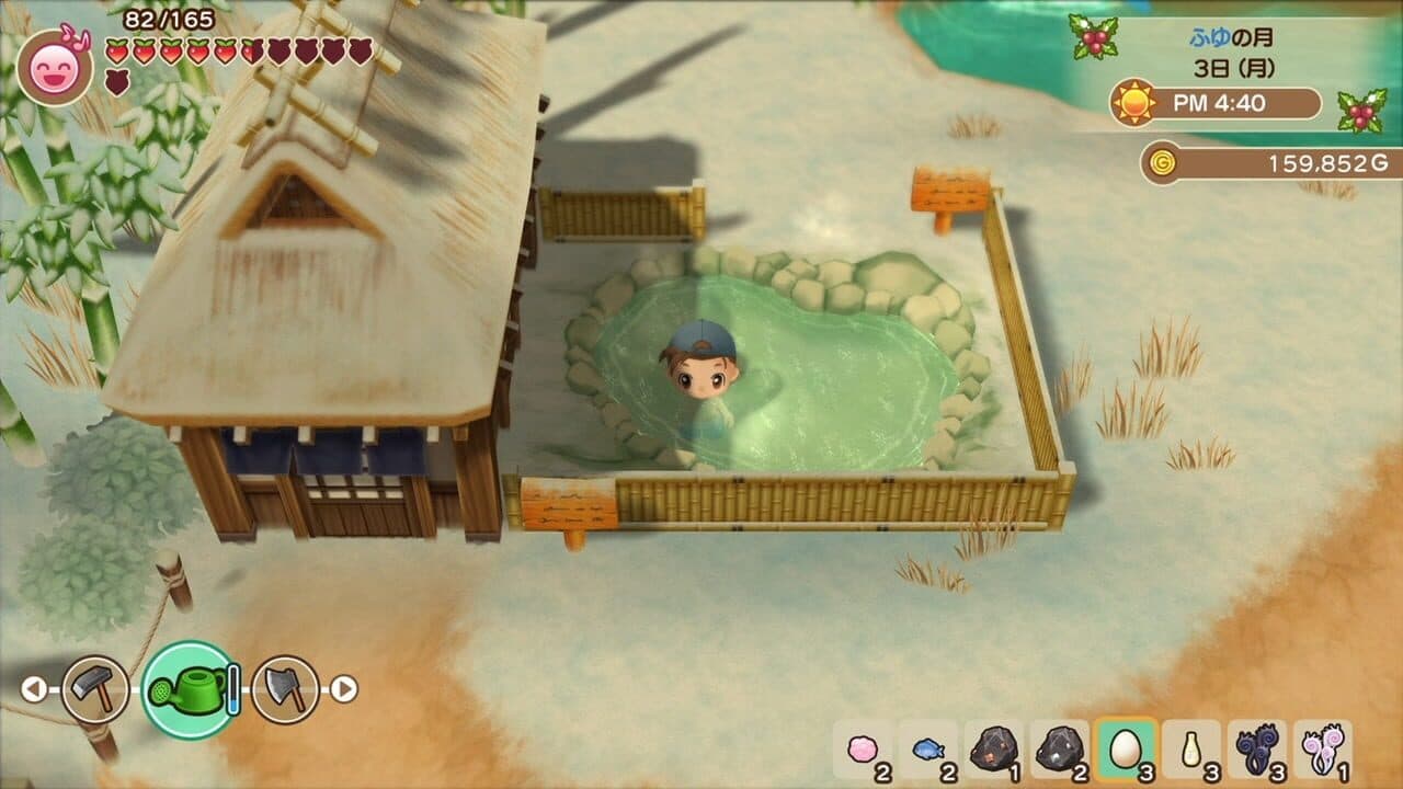 Story of Seasons: Friends of Mineral Town thumbnail 3