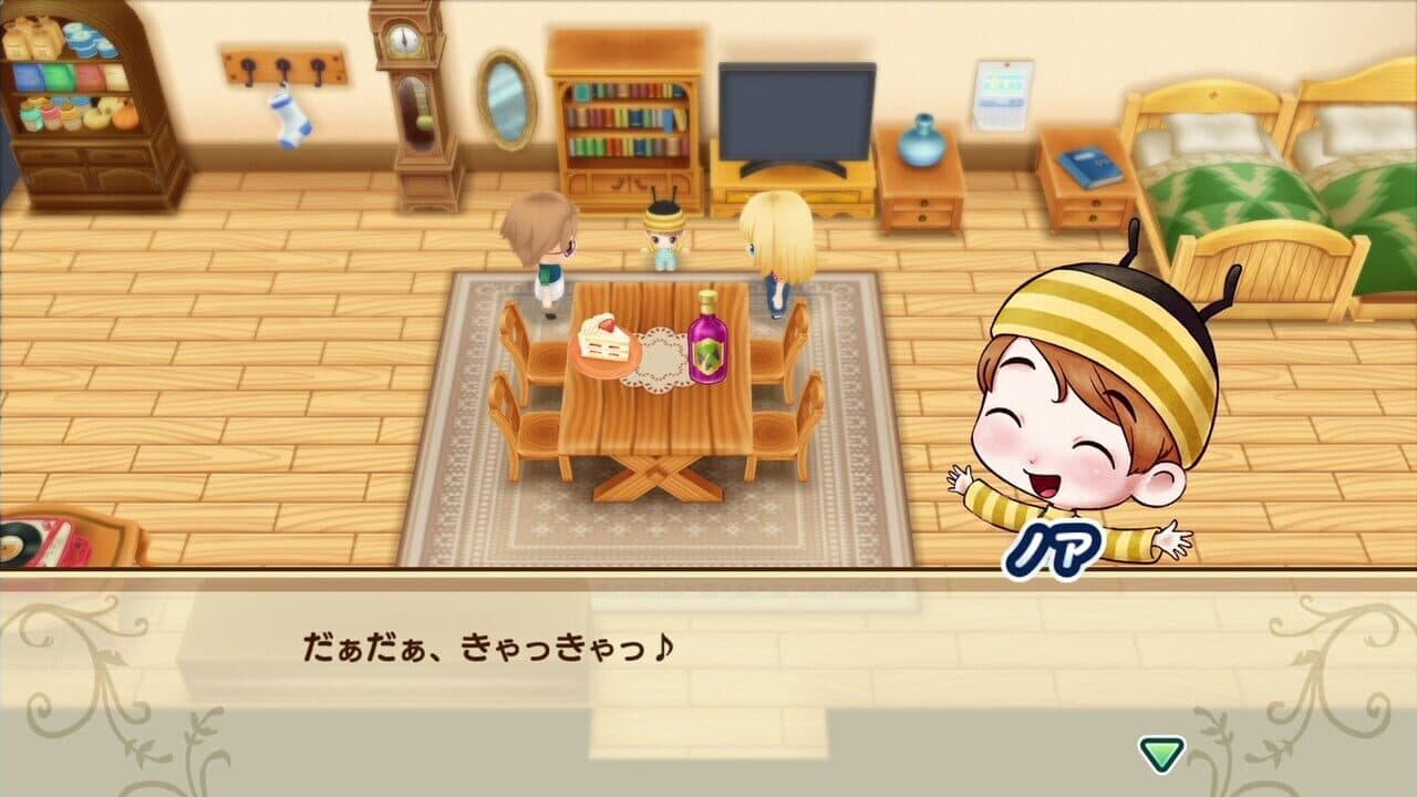 Story of Seasons: Friends of Mineral Town thumbnail 6