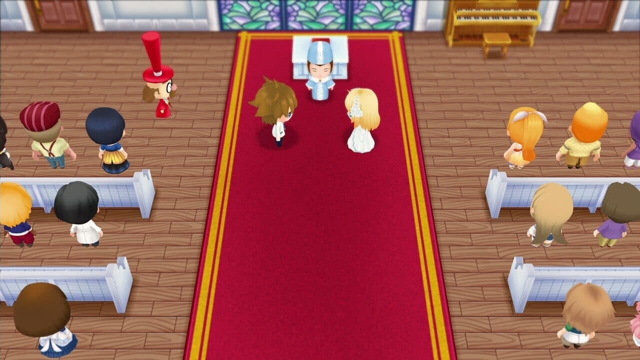 Story of Seasons: Friends of Mineral Town thumbnail 7