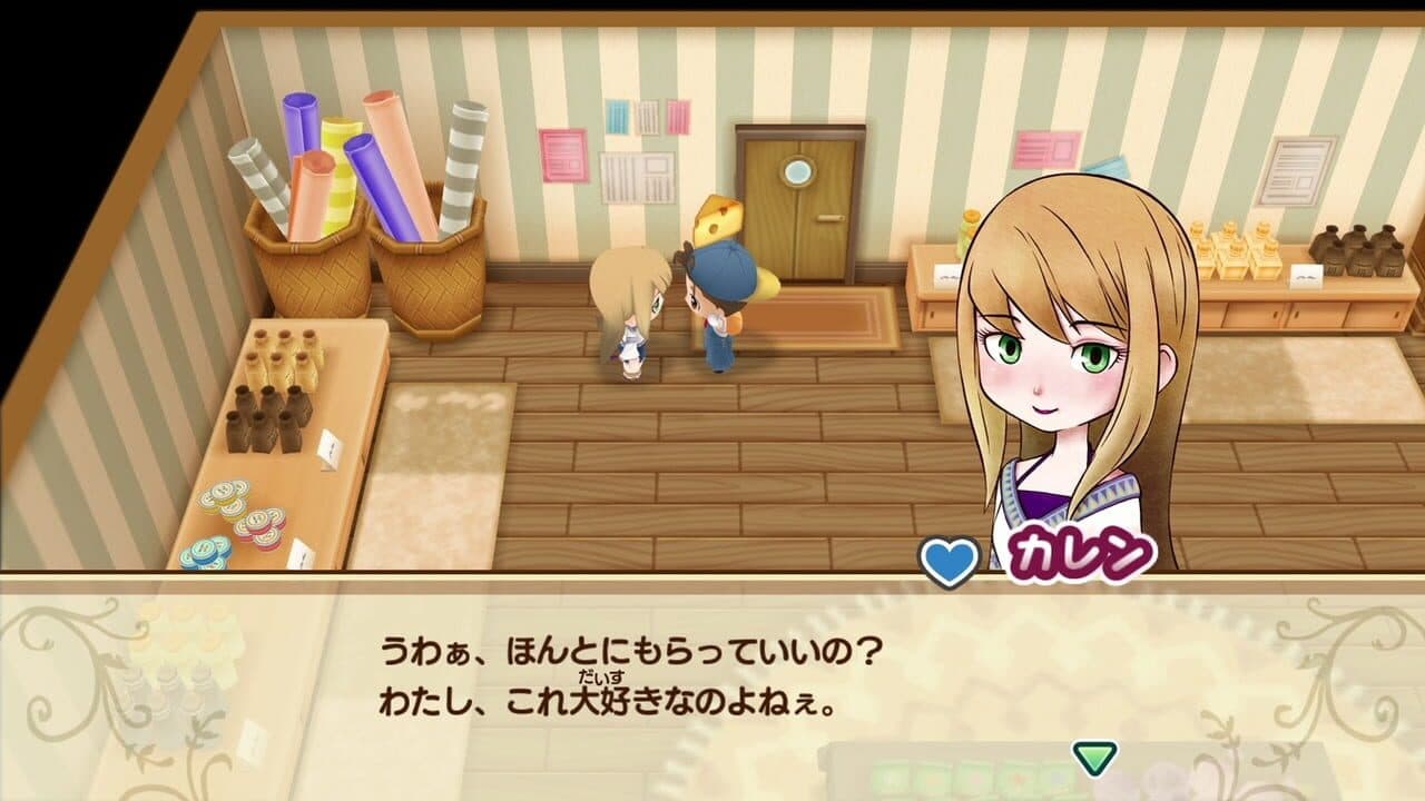 Story of Seasons: Friends of Mineral Town thumbnail 12