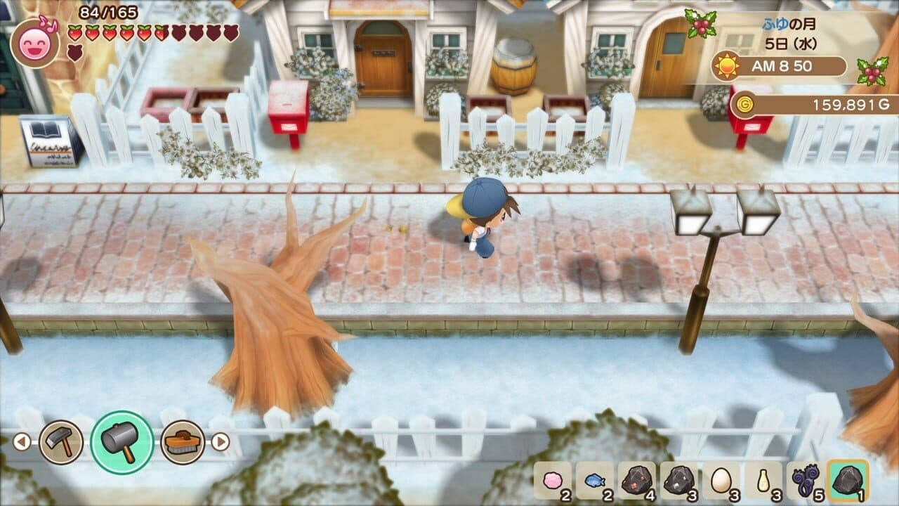 Story of Seasons: Friends of Mineral Town thumbnail 11