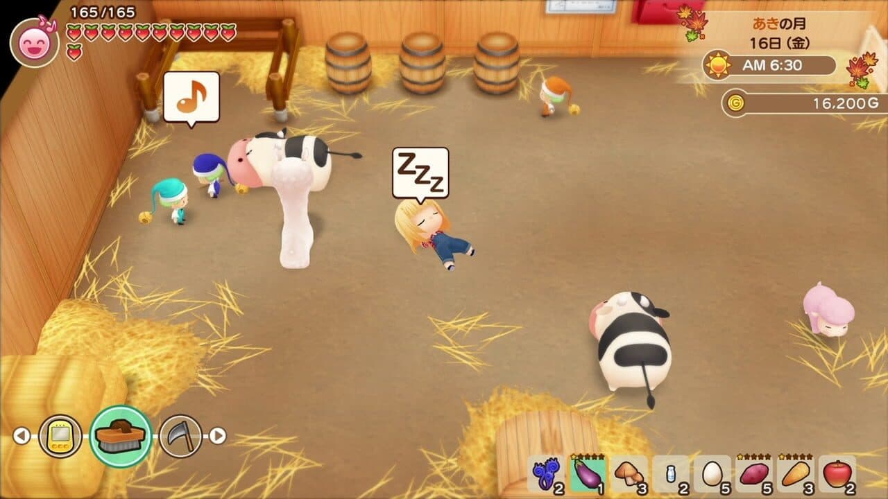 Story of Seasons: Friends of Mineral Town thumbnail 10