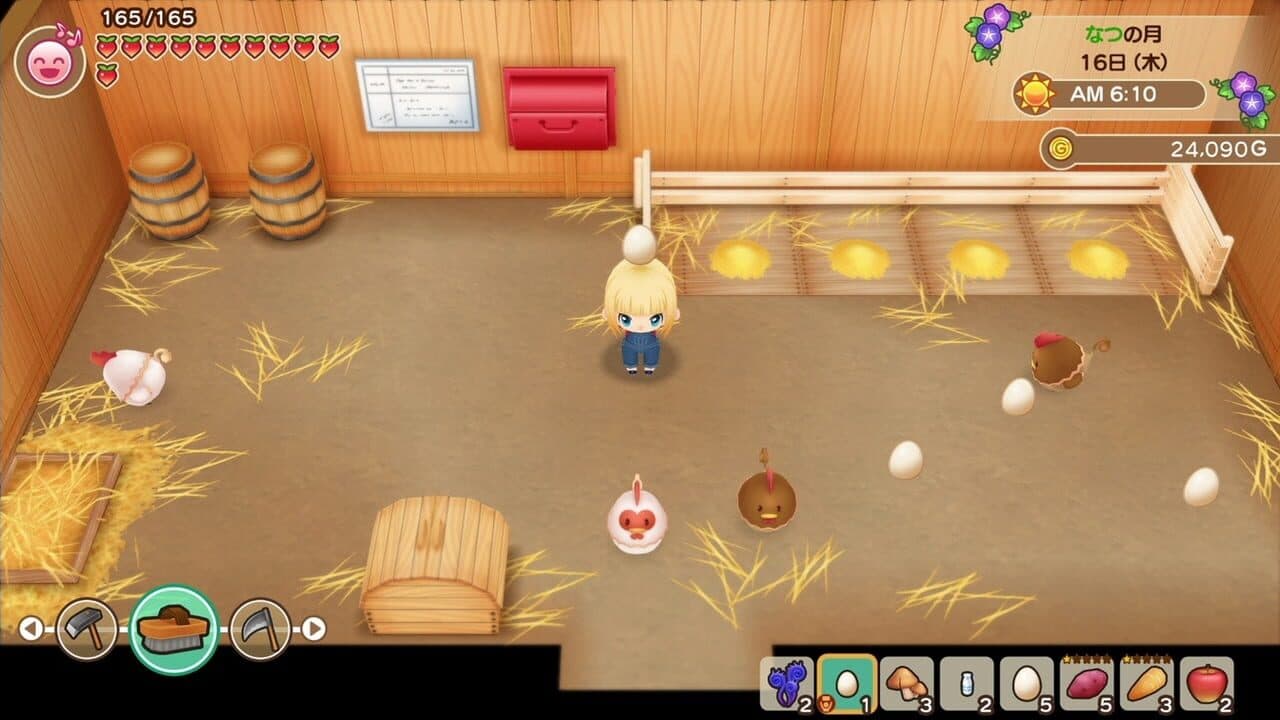 Story of Seasons: Friends of Mineral Town thumbnail 9