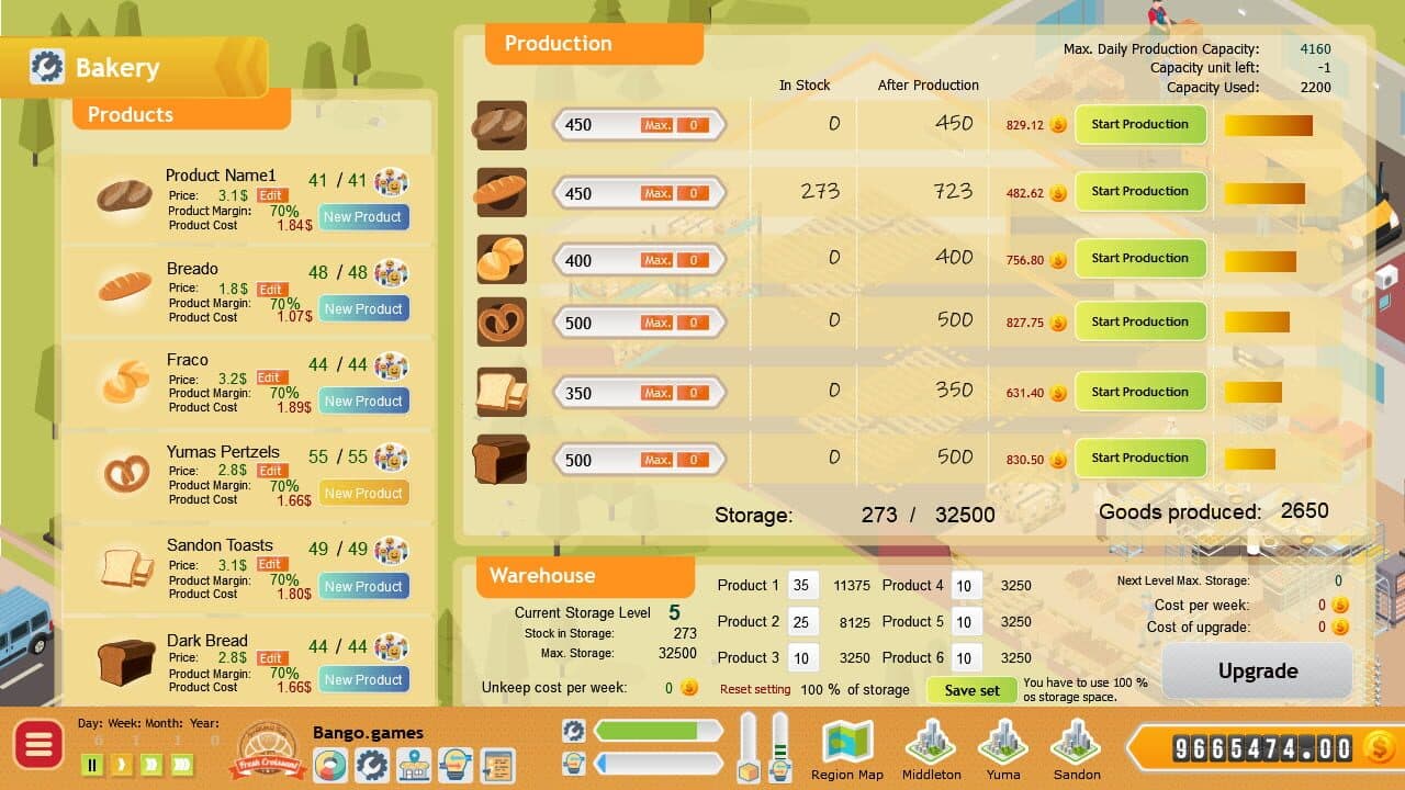 Bakery Biz Tycoon thumbnail 2
