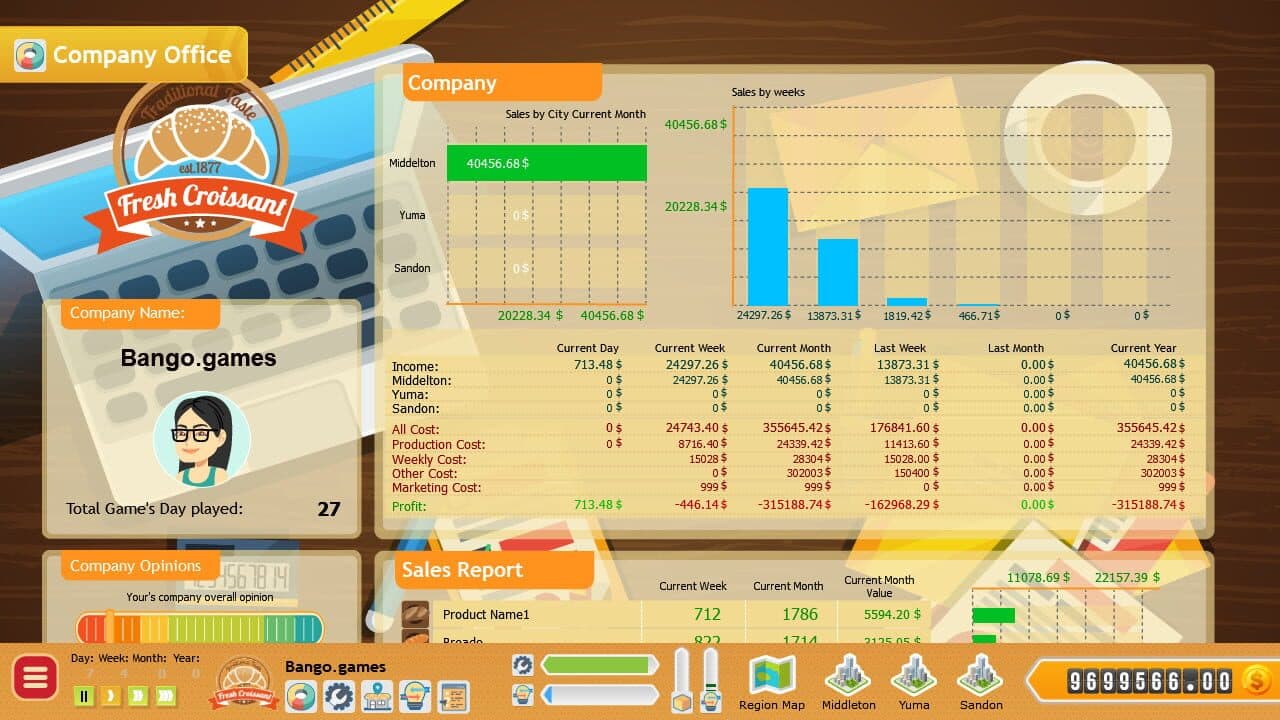 Bakery Biz Tycoon thumbnail 4