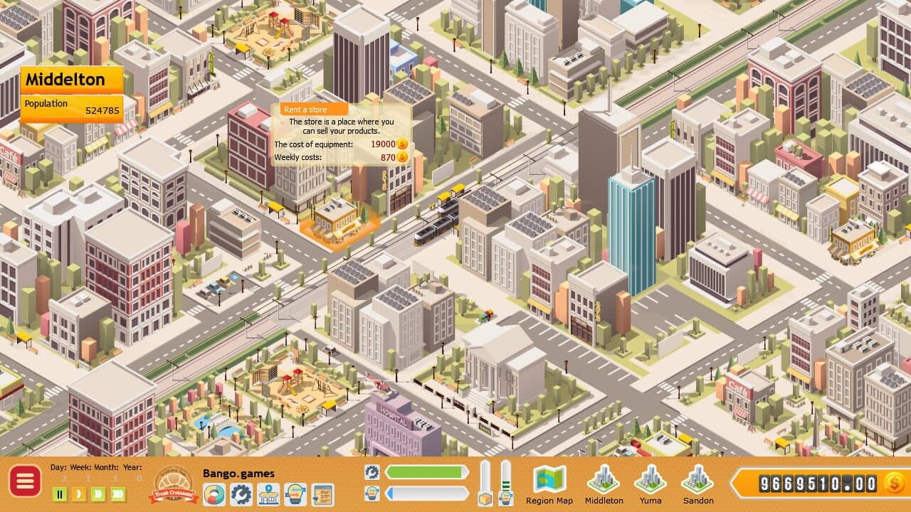 Bakery Biz Tycoon thumbnail 3